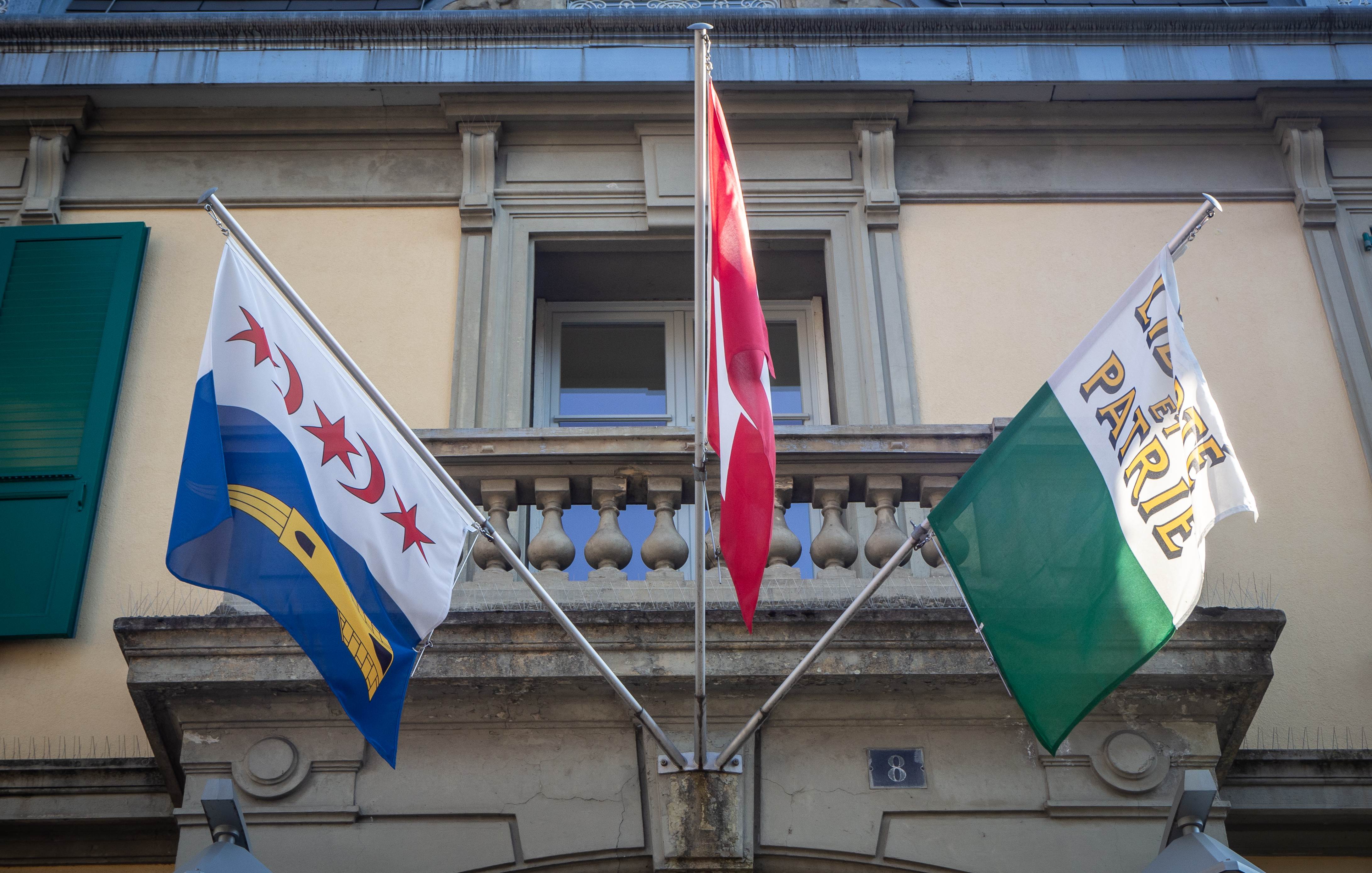 Montreux Libre et Le Centre côte à côte pour les communales
